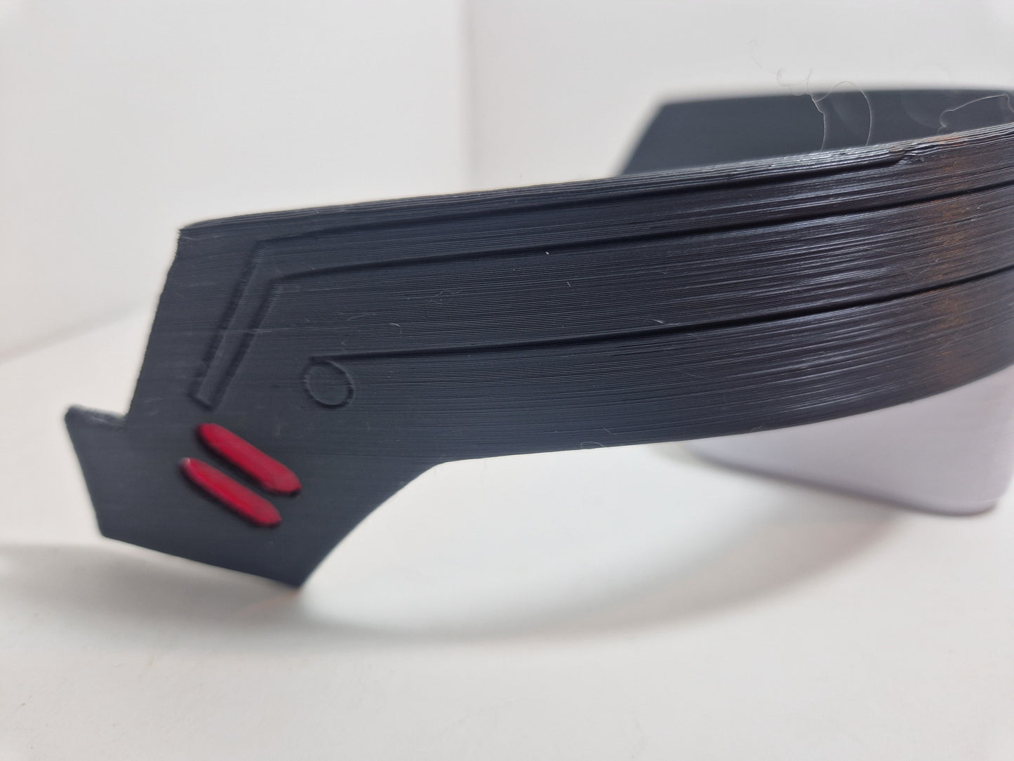 Bo Katan headband 3d printed raw kit