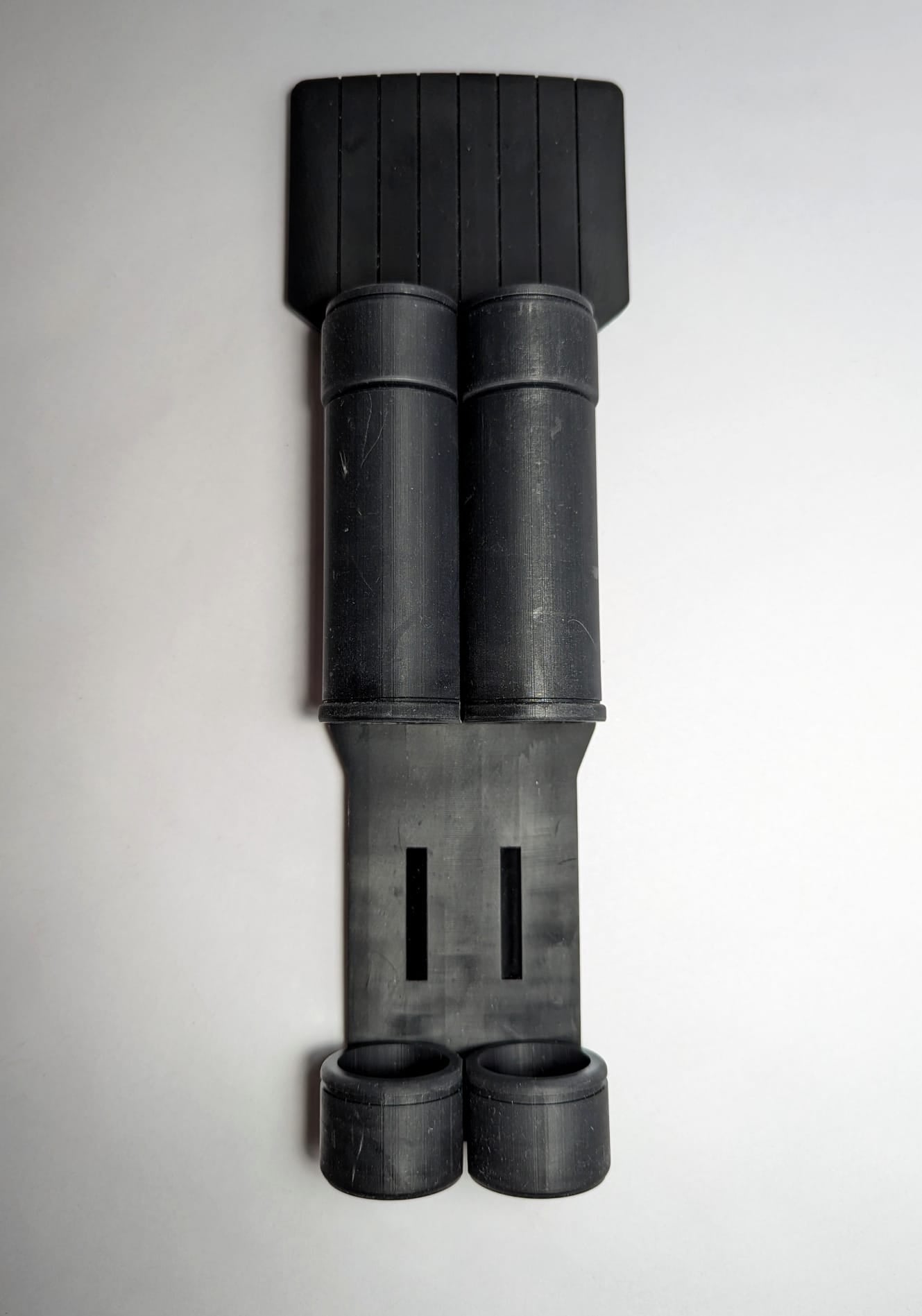 Daredevil Born Again Stick Holster *LARP*Cosplay* Resin 3d Printed Kit