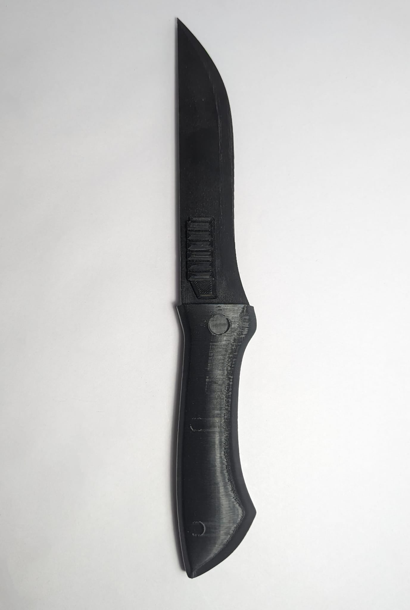 Sabine Wren's Knife - 3d printed