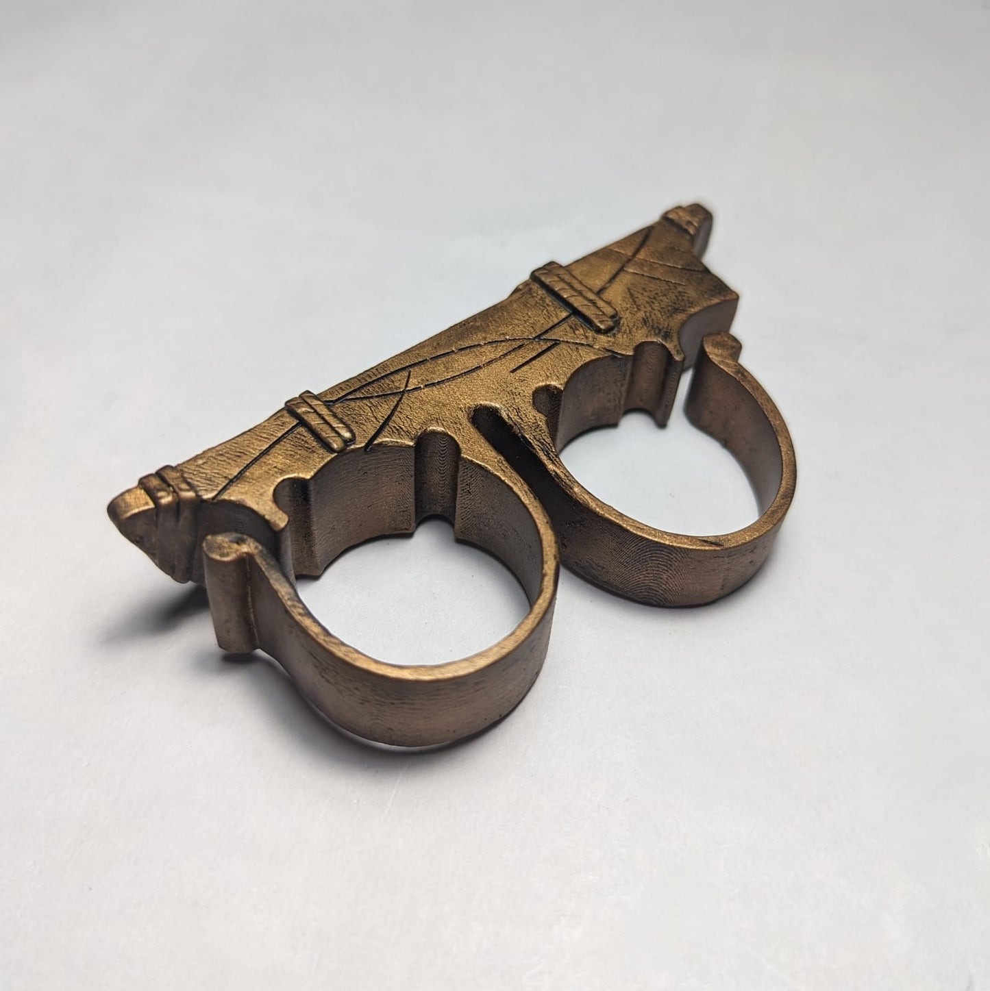 Sling Rings * 3d Printed Prop