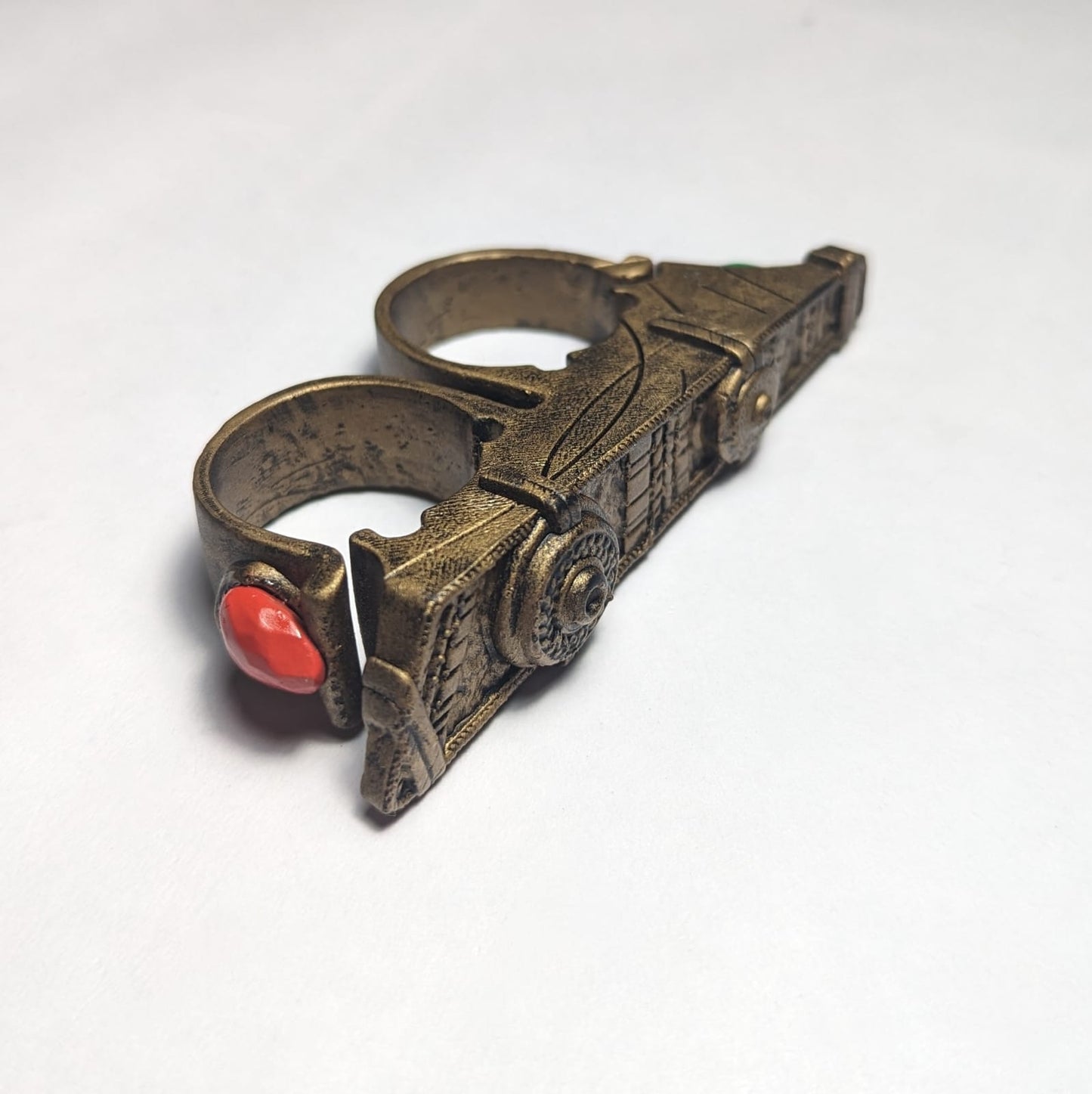 Sling Rings * 3d Printed Prop
