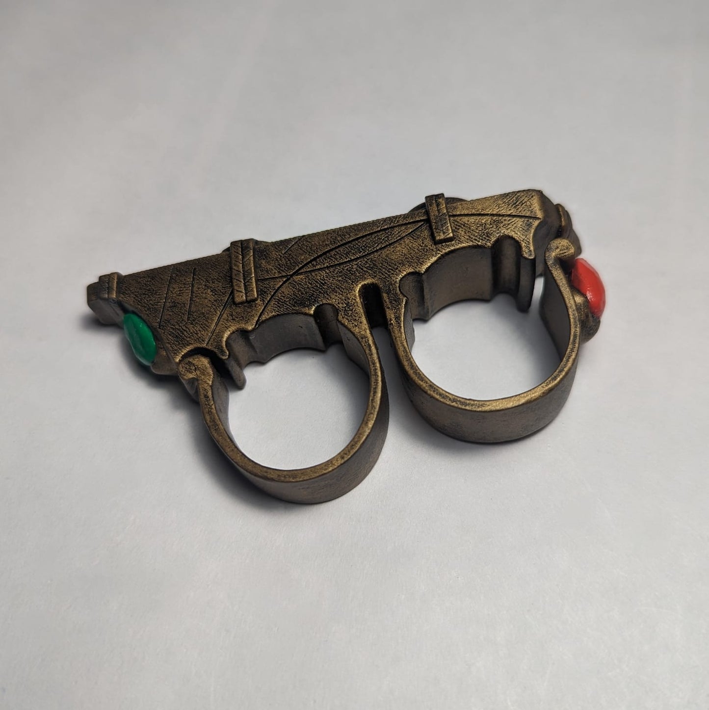 Sling Rings * 3d Printed Prop