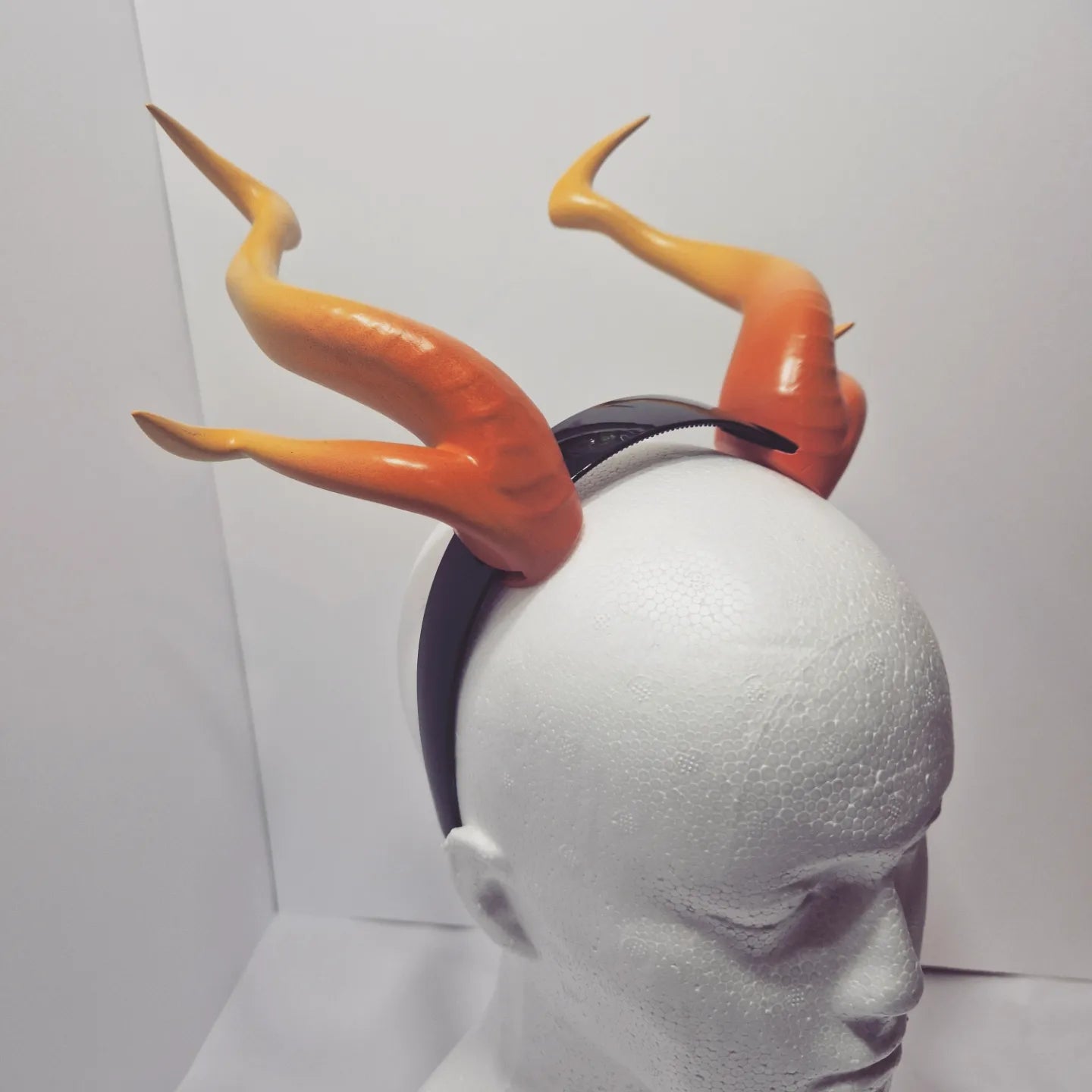 Zhongli * Genshin Impact Horns * Cosplay * LARP * 3d Printed
