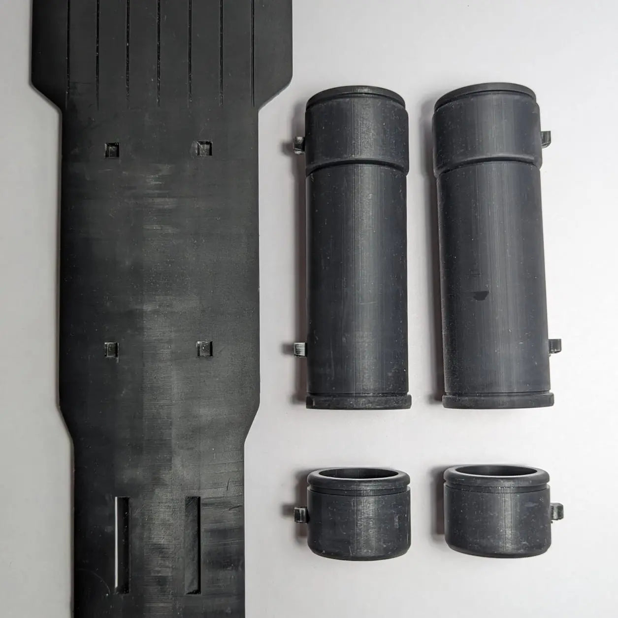 Daredevil Born Again Stick Holster *LARP*Cosplay* Resin 3d Printed Kit