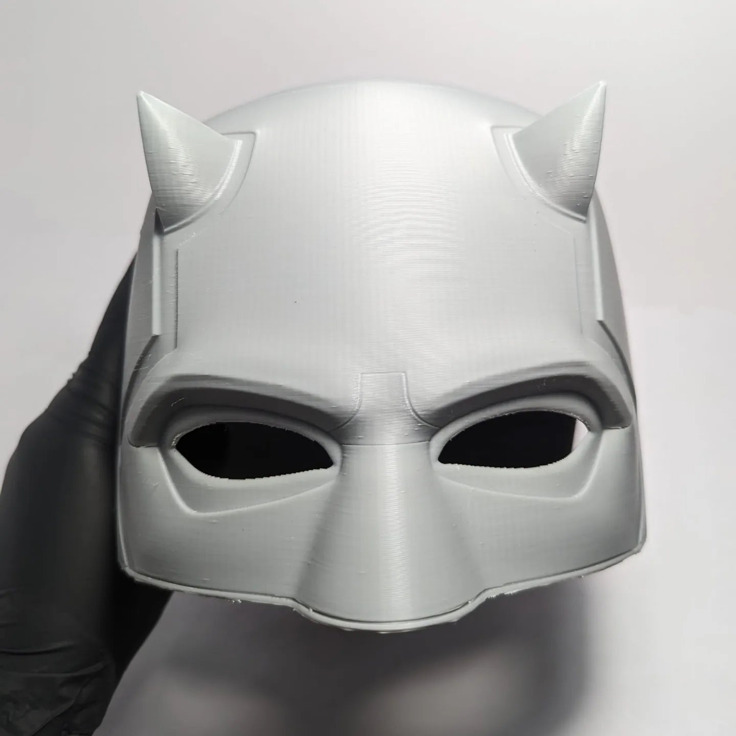Daredevil Cowl * 3d Printed * Cosplay * LARP