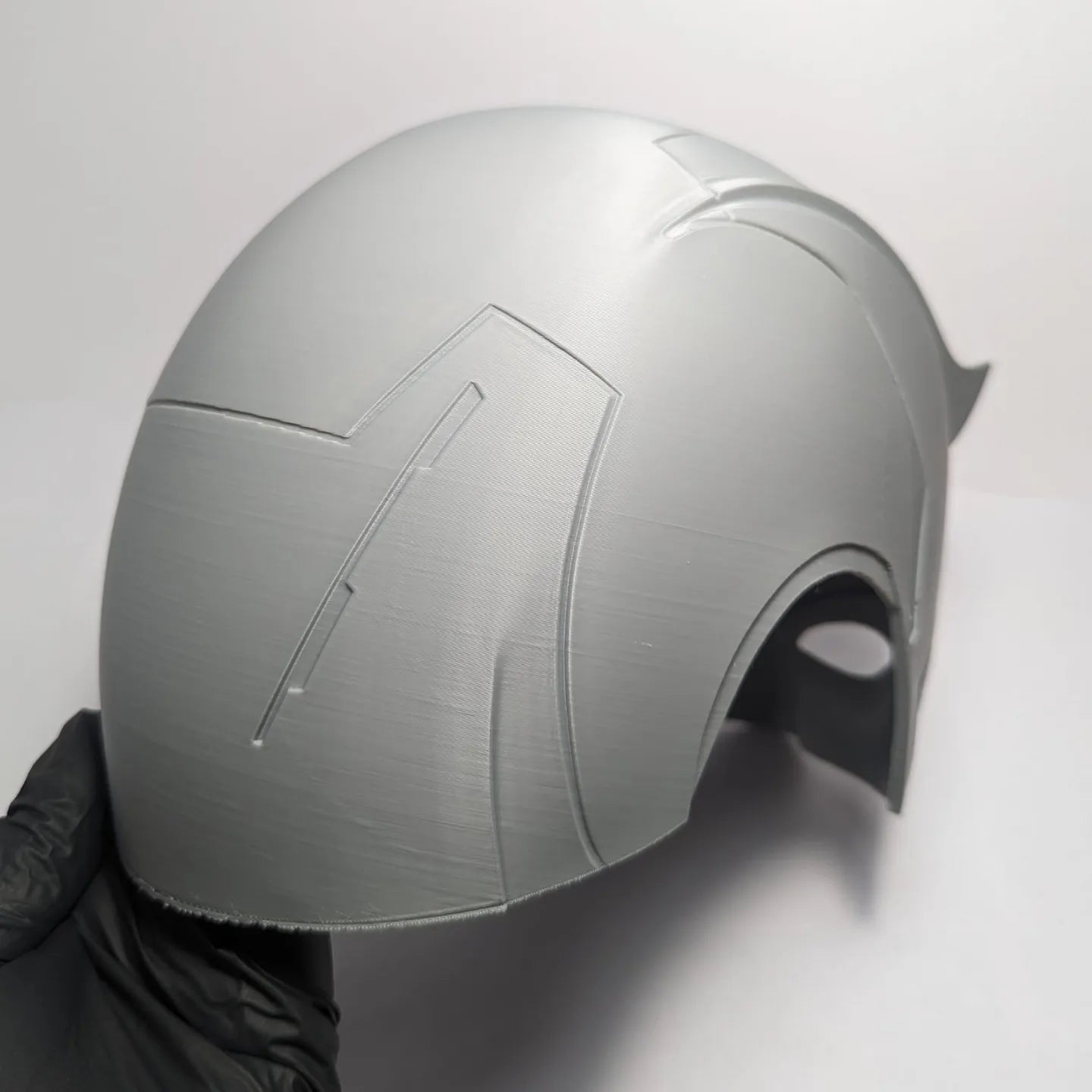 Daredevil Cowl * 3d Printed * Cosplay * LARP