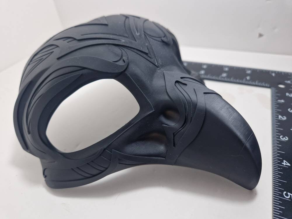 Hogwarts Legacy Masks - Wearable Cosplay LARP