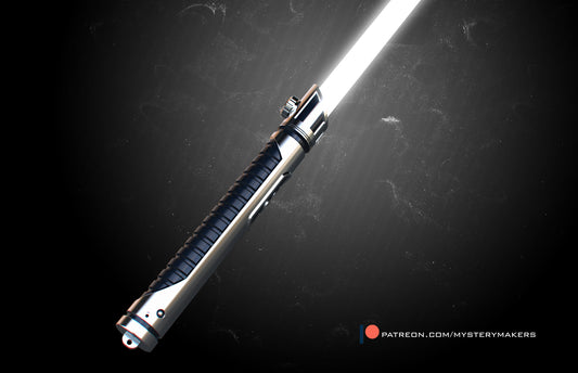 Imperial Knight Lightsaber * Resin 3d Printed Kit *