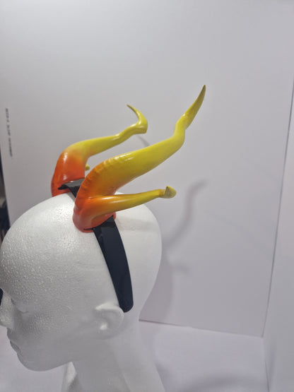 Zhongli * Genshin Impact Horns * Cosplay * LARP * 3d Printed
