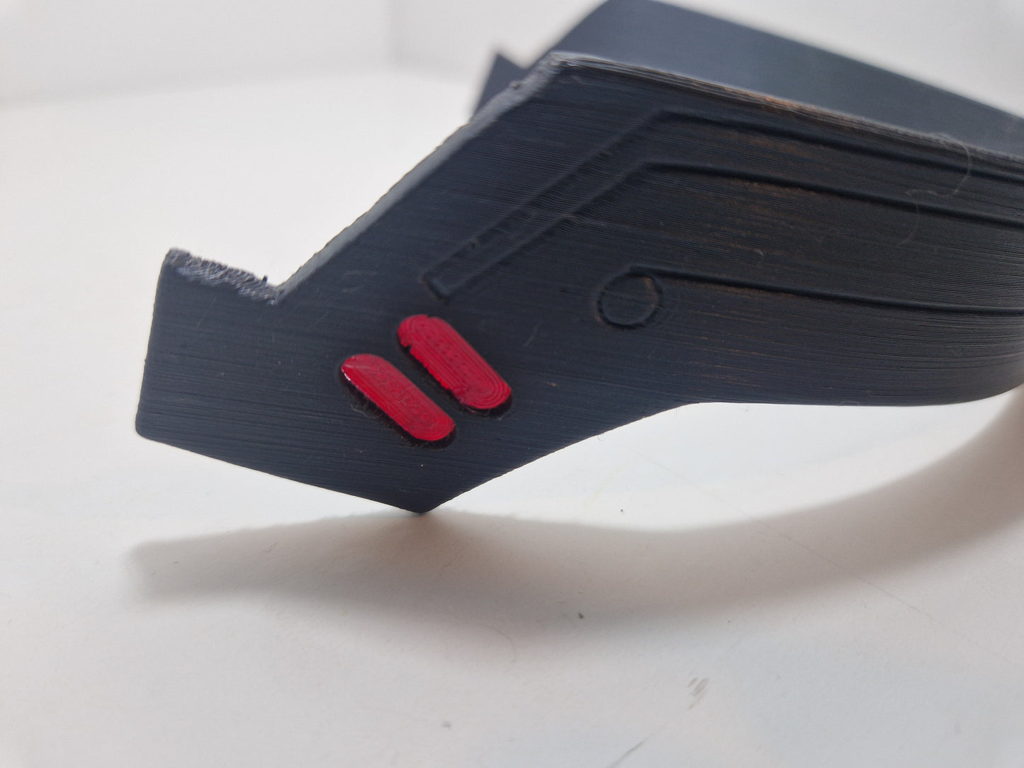 Bo Katan headband 3d printed raw kit