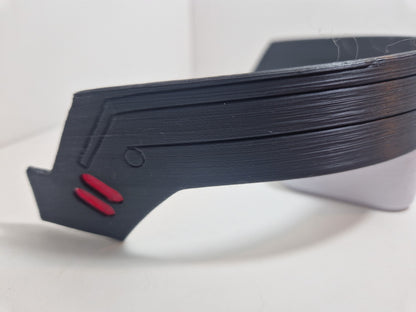 Bo Katan headband 3d printed raw kit