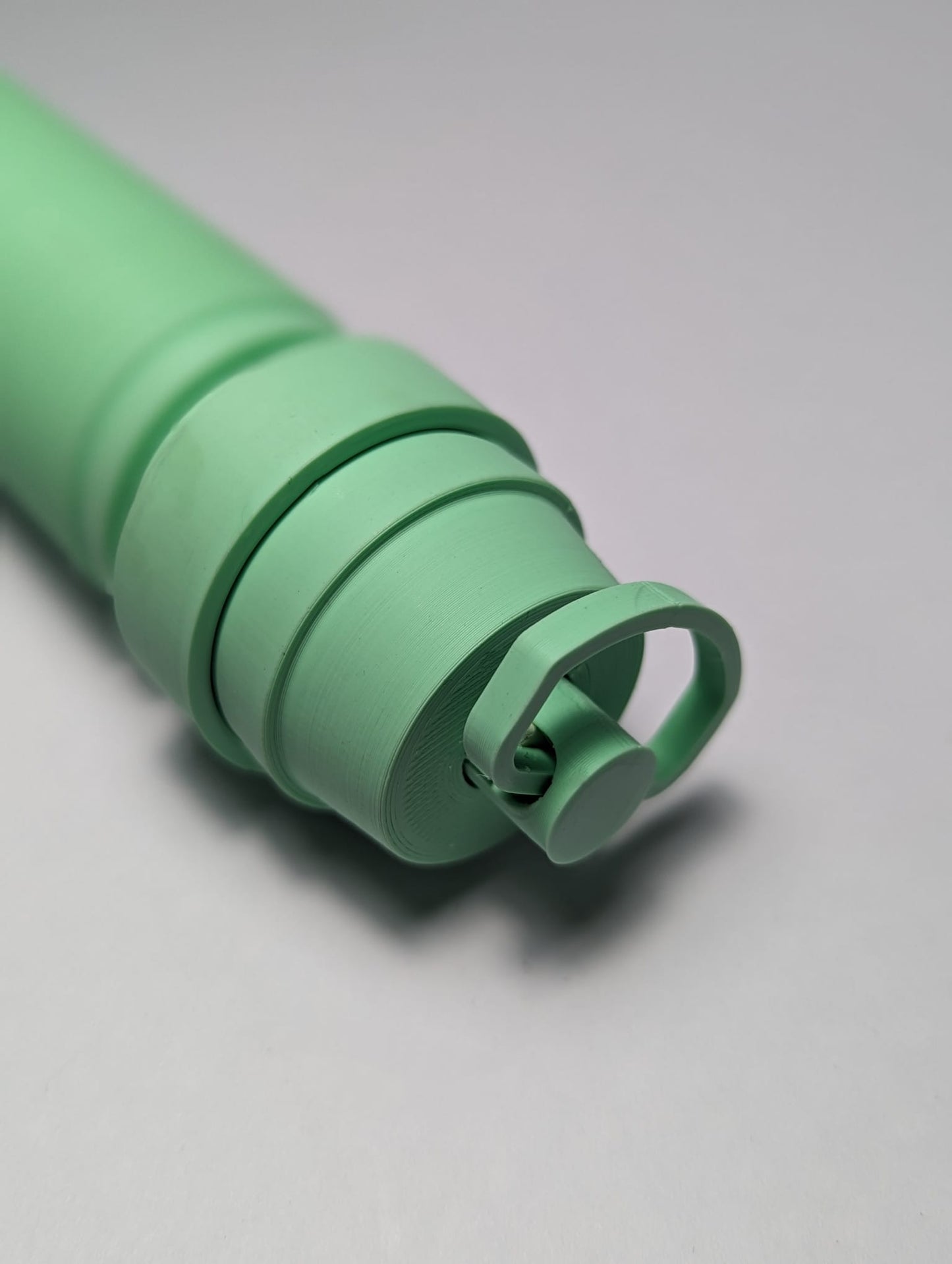 Baylan Skoll Lightsaber Kit Cosplay LARP Raw 3d Printed Kit