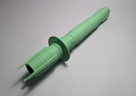 Starkiller Spiked Lightsaber Kit - Resin 3d Printed