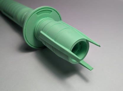 Starkiller Spiked Lightsaber Kit - Resin 3d Printed