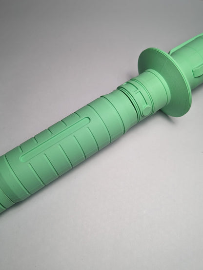 Starkiller Spiked Lightsaber Kit - Resin 3d Printed