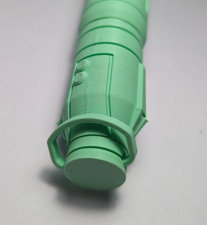 Starkiller Spiked Lightsaber Kit - Resin 3d Printed