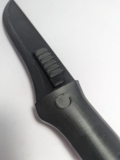 Sabine Wren's Knife - 3d printed