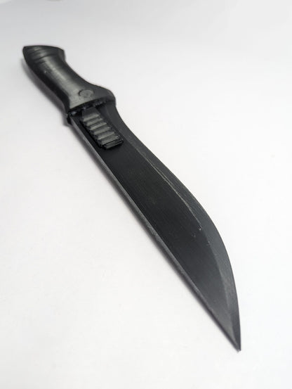 Sabine Wren's Knife - 3d printed