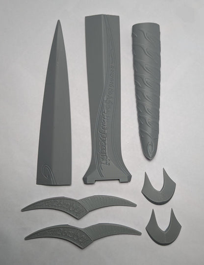 Sting Sword * 3d printed kit *