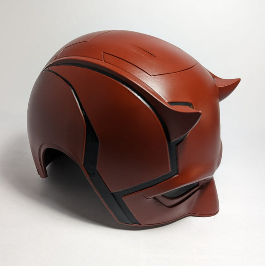Daredevil Cowl * 3d Printed * Cosplay * LARP