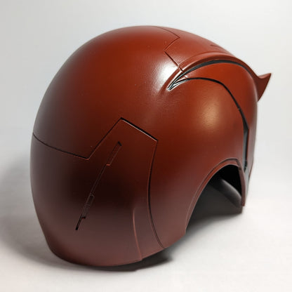 Daredevil Cowl * 3d Printed * Cosplay * LARP