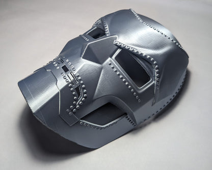 Dr Doom Mask -3d printed mask