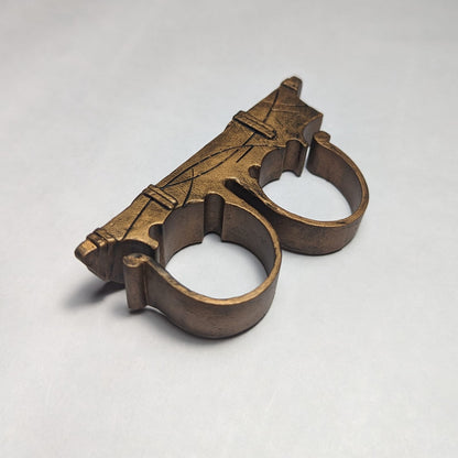 Sling Rings * 3d Printed Prop