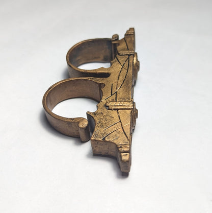 Sling Rings * 3d Printed Prop