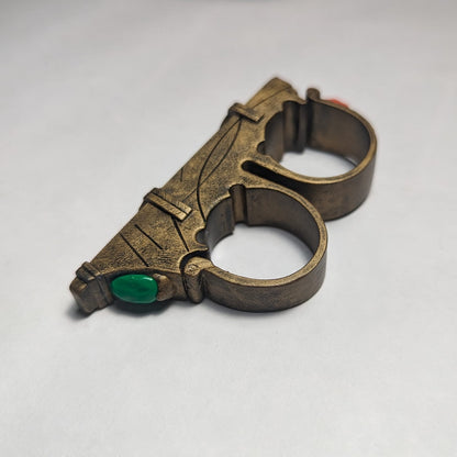 Sling Rings * 3d Printed Prop