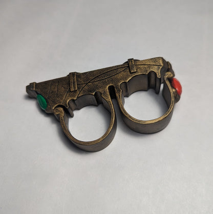 Sling Rings * 3d Printed Prop