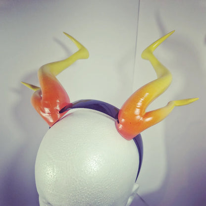 Zhongli * Genshin Impact Horns * Cosplay * LARP * 3d Printed