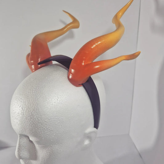 Zhongli * Genshin Impact Horns * Cosplay * LARP * 3d Printed