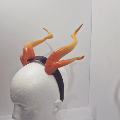 Zhongli * Genshin Impact Horns * Cosplay * LARP * 3d Printed