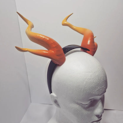 Zhongli * Genshin Impact Horns * Cosplay * LARP * 3d Printed