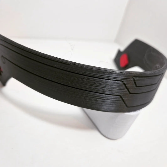 Bo Katan headband 3d printed raw kit