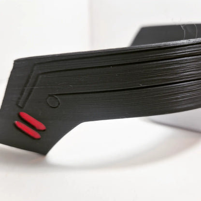 Bo Katan headband 3d printed raw kit