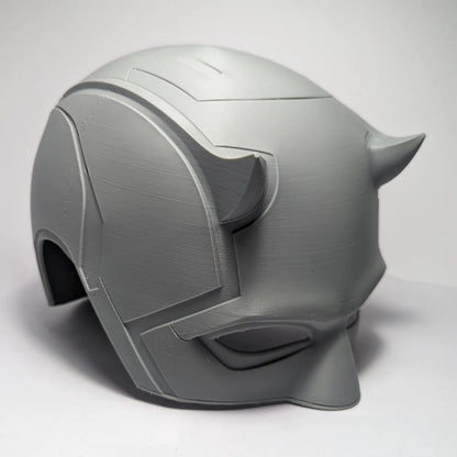 Daredevil Cowl * 3d Printed * Cosplay * LARP