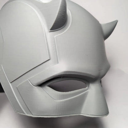 Daredevil Cowl * 3d Printed * Cosplay * LARP