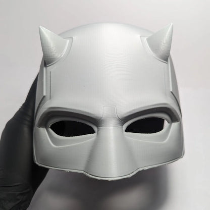 Daredevil Cowl * 3d Printed * Cosplay * LARP