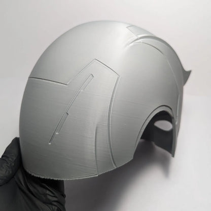 Daredevil Cowl * 3d Printed * Cosplay * LARP