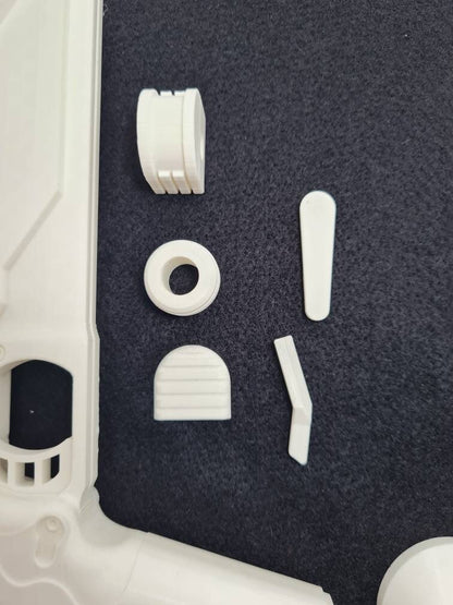 Westar 35 Blaster 3d printed raw kit * Bo Katan * Mandalorian * Star Wars *