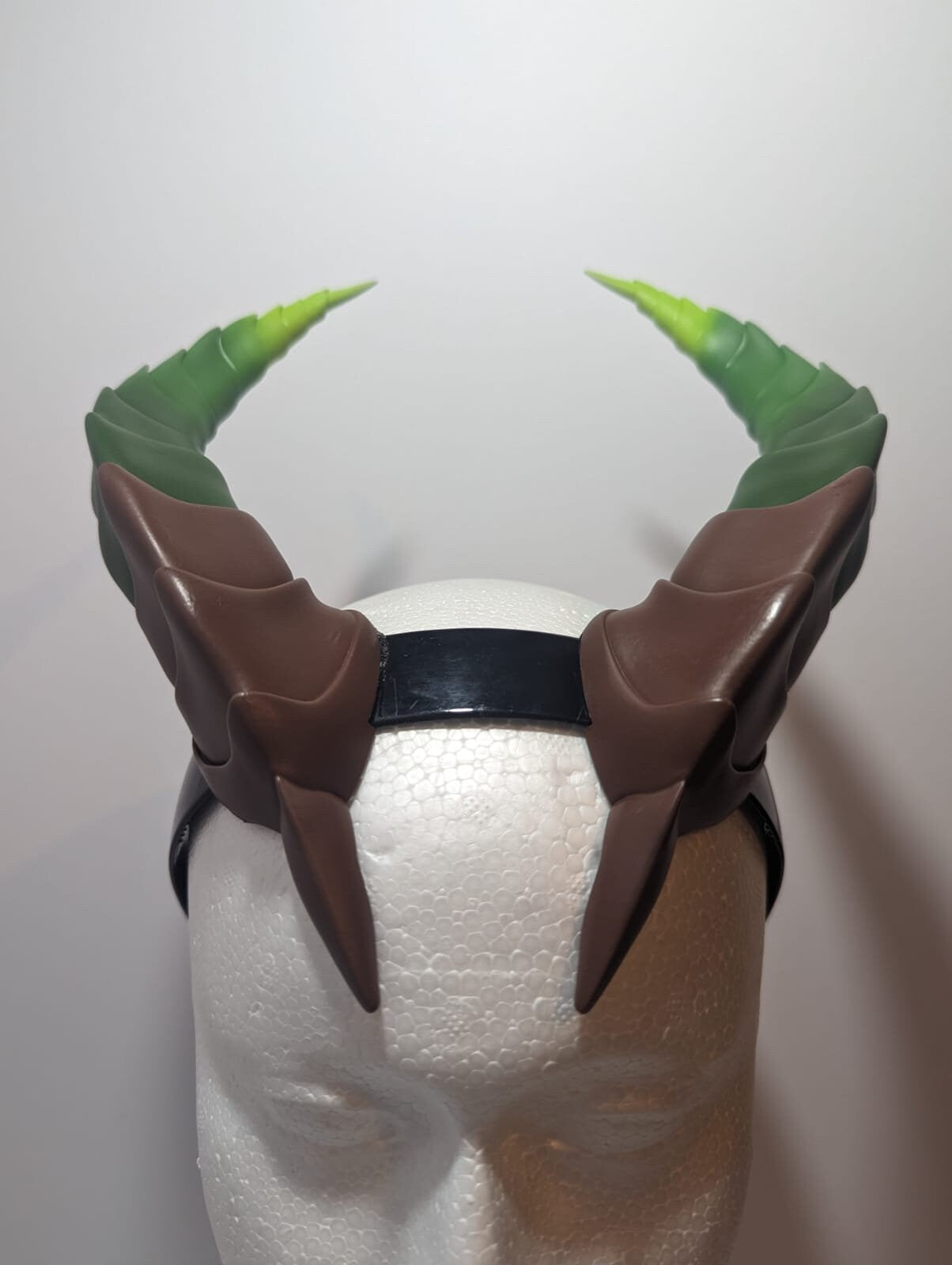3d Printed Costume/Cosplay/LARP Demon Fairy Elf Horns